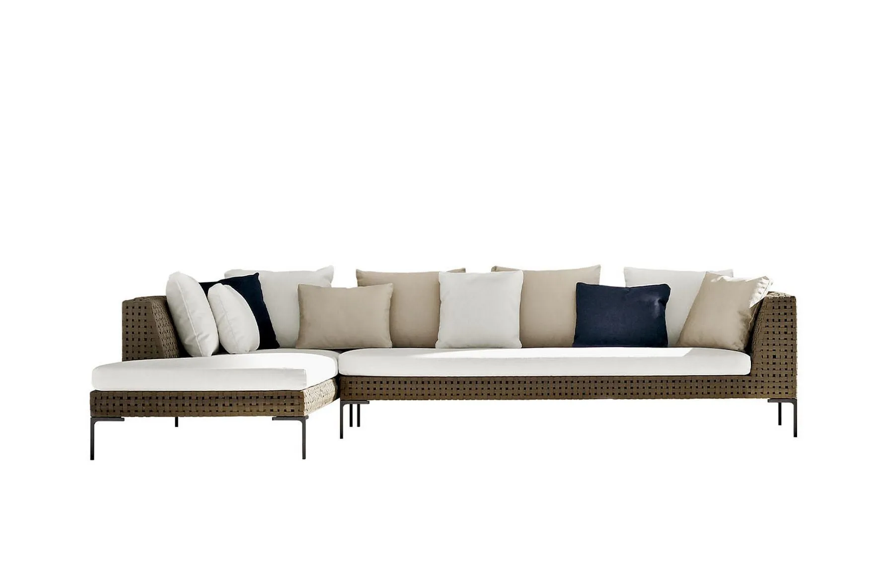 Charles Outdoor Sofa