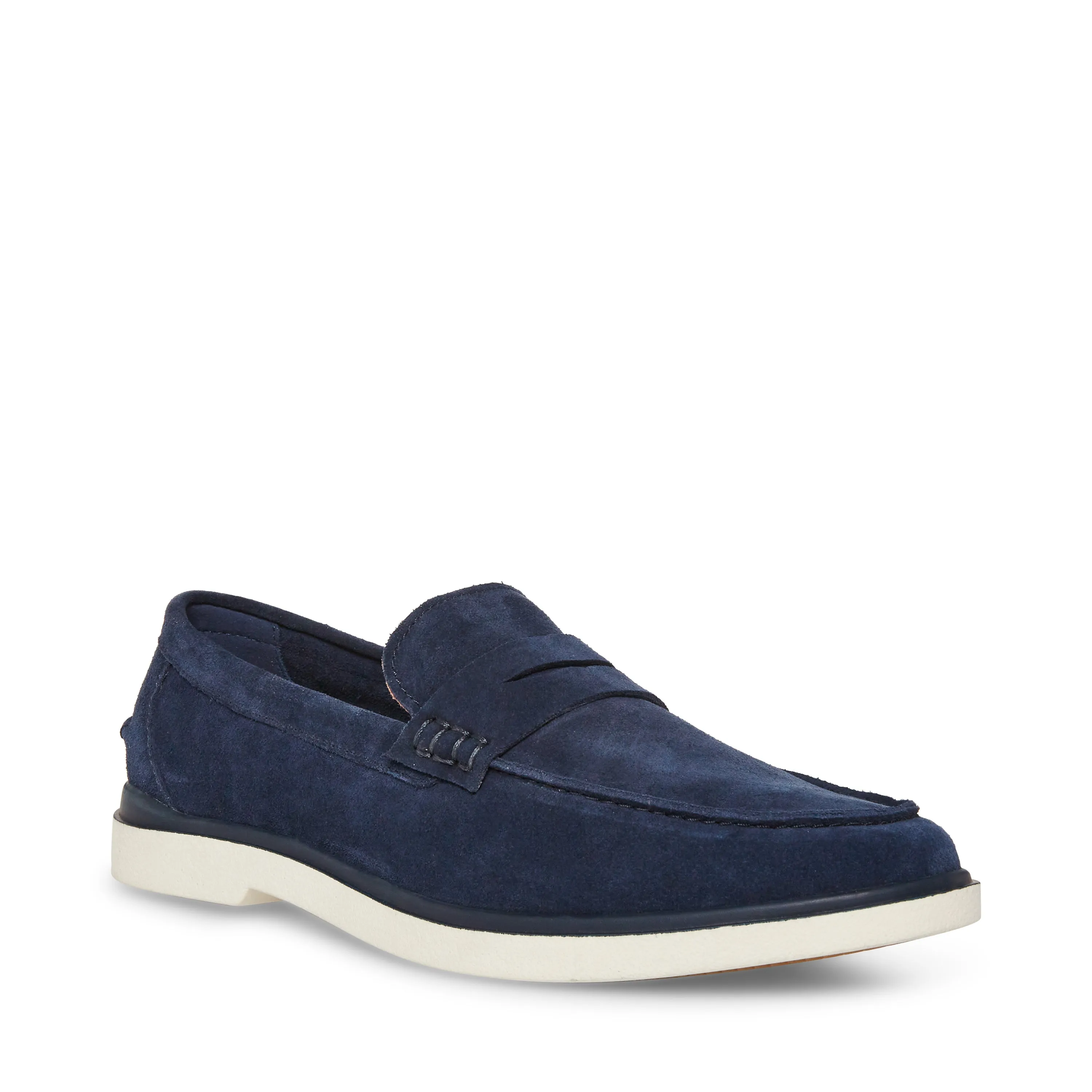 CHARLEY NAVY SUEDE