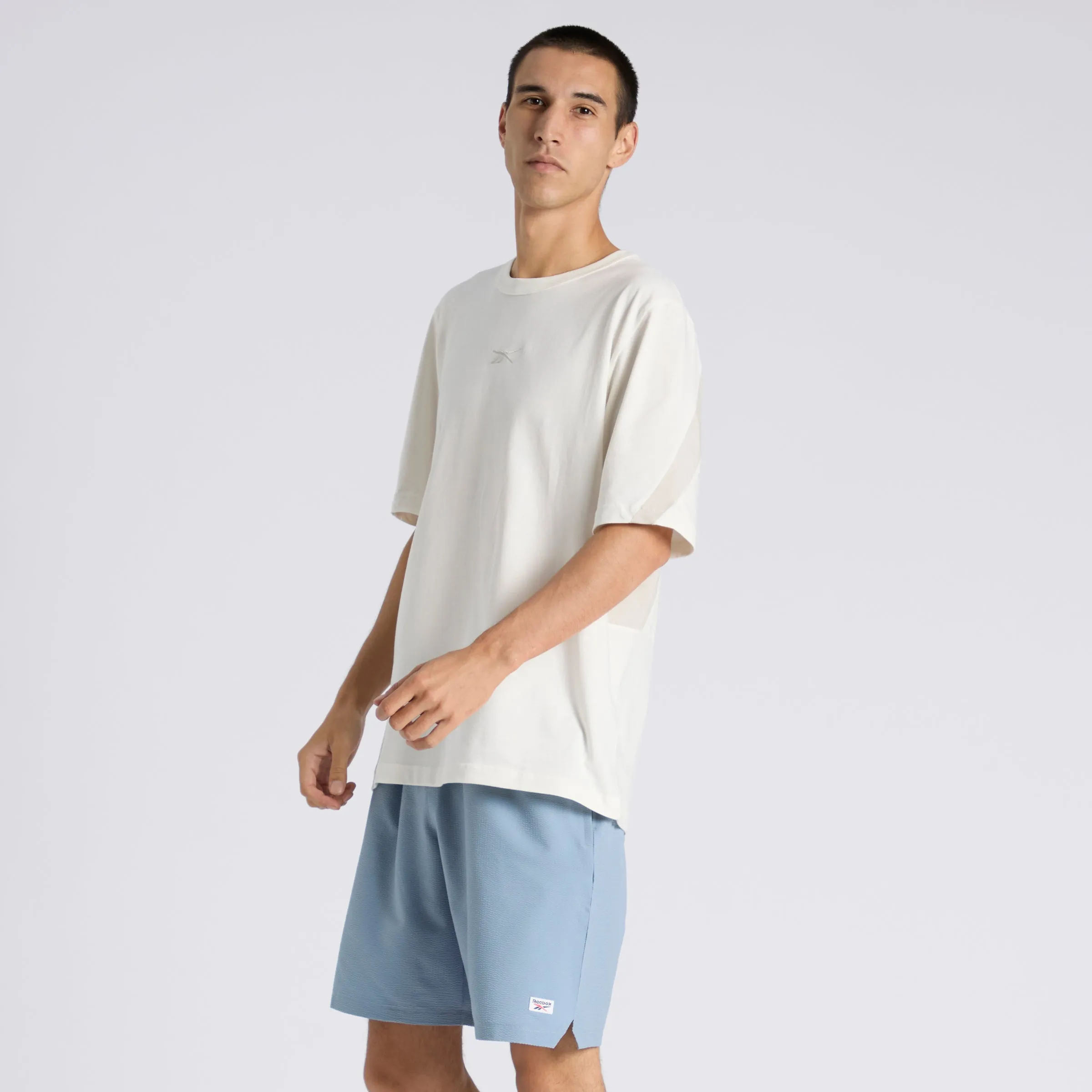 Cl Court Sport Short Vintage Blue