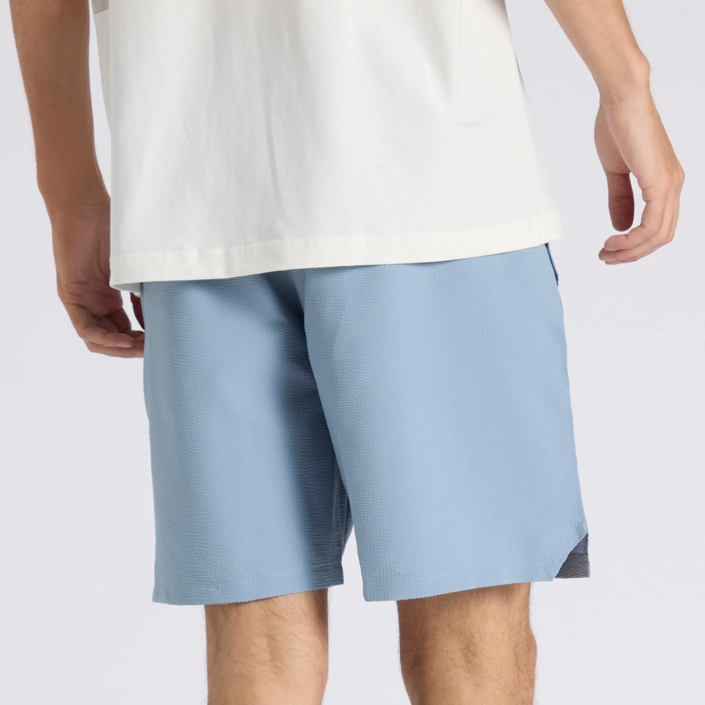 Cl Court Sport Short Vintage Blue