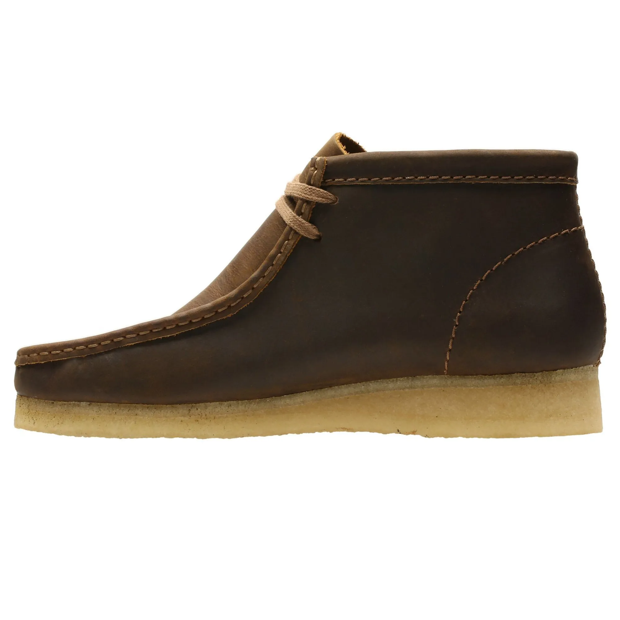 Clarks Originals Wallabee Boot - Beeswax