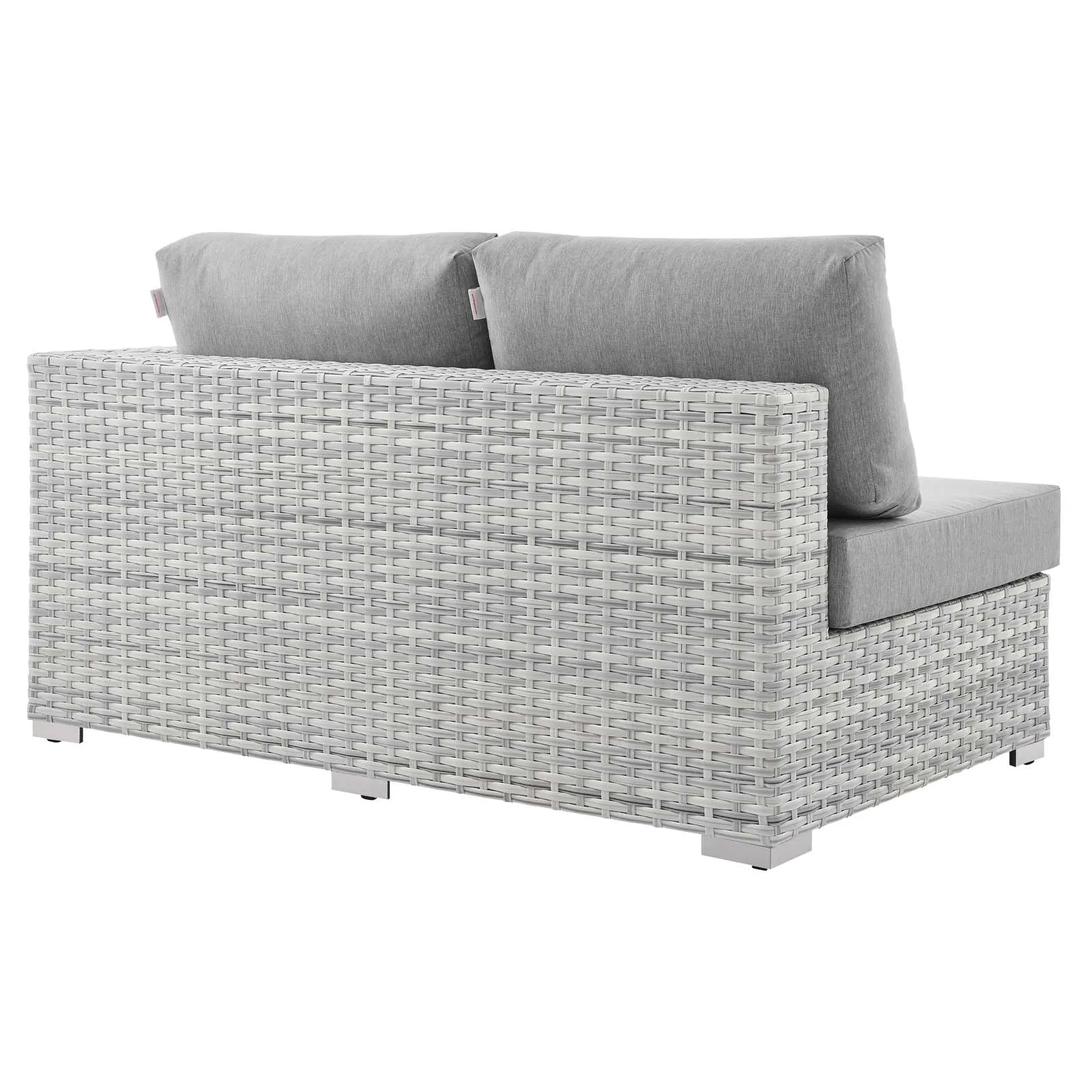 Convene Outdoor Patio Left-Arm Loveseat