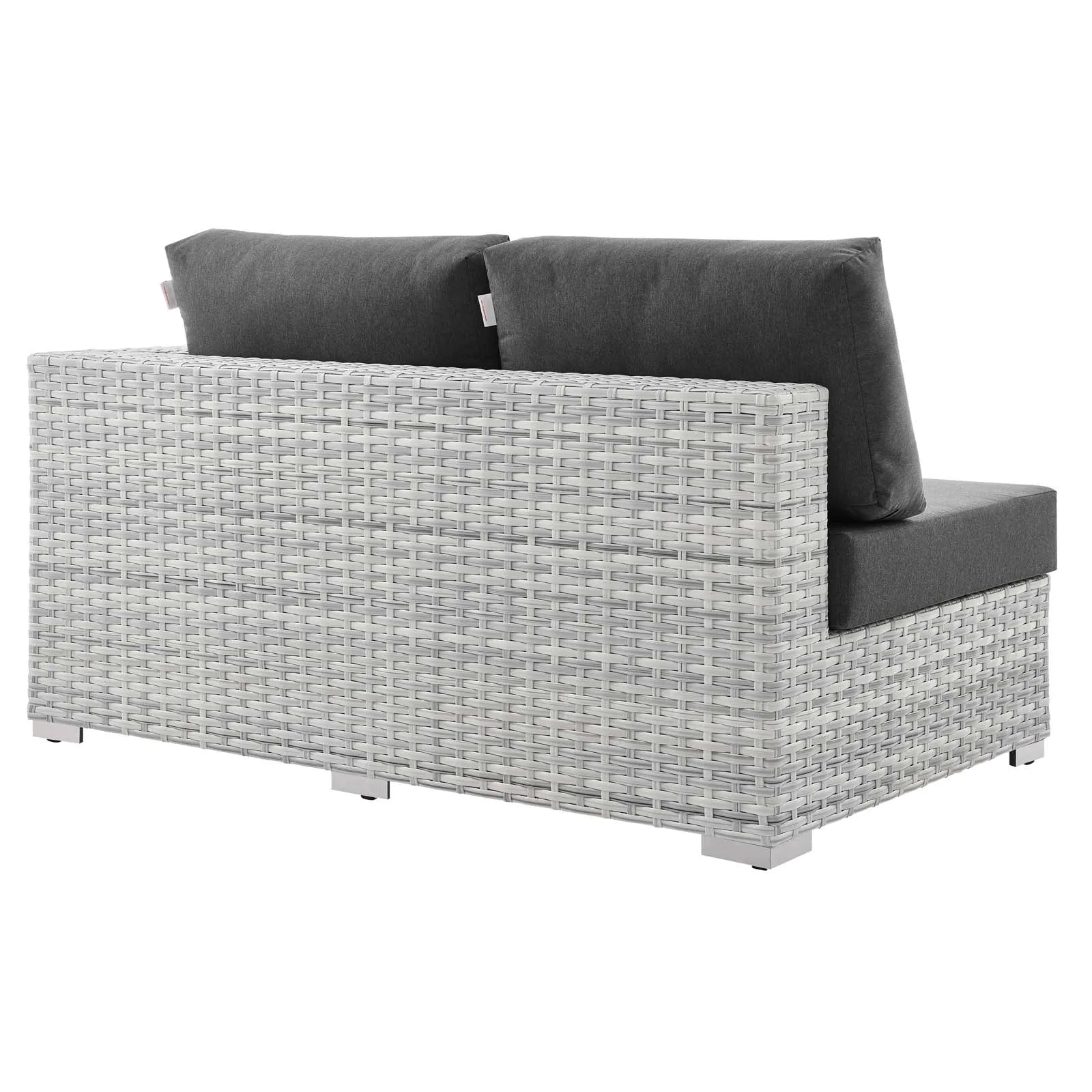 Convene Outdoor Patio Left-Arm Loveseat