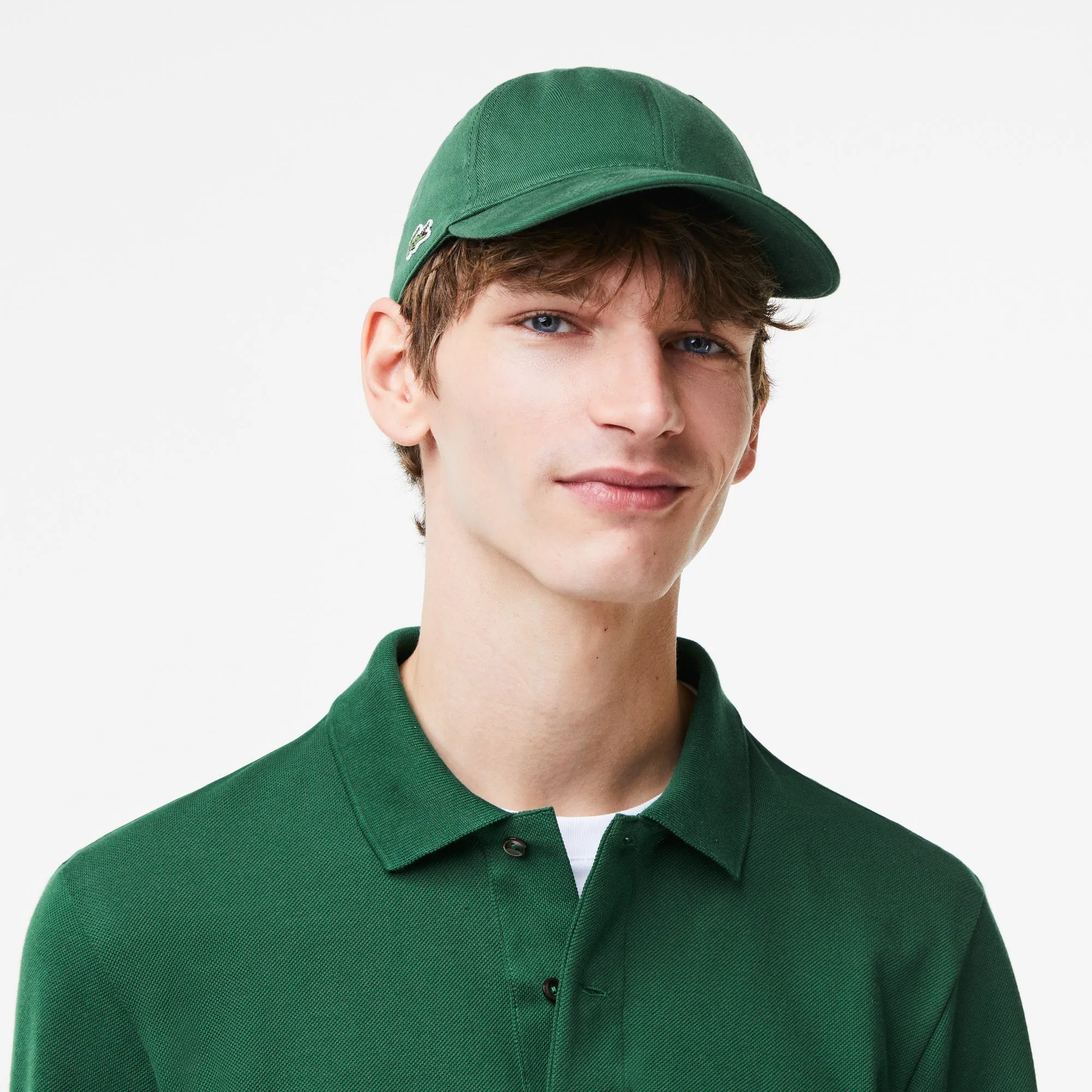 Cotton Twill Cap