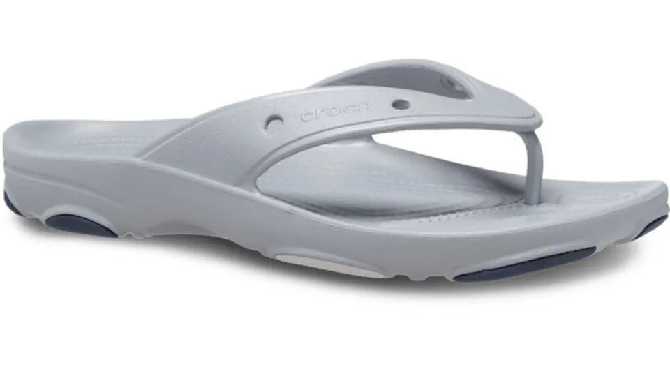 Crocs Classic All Terrain Flip Light Grey