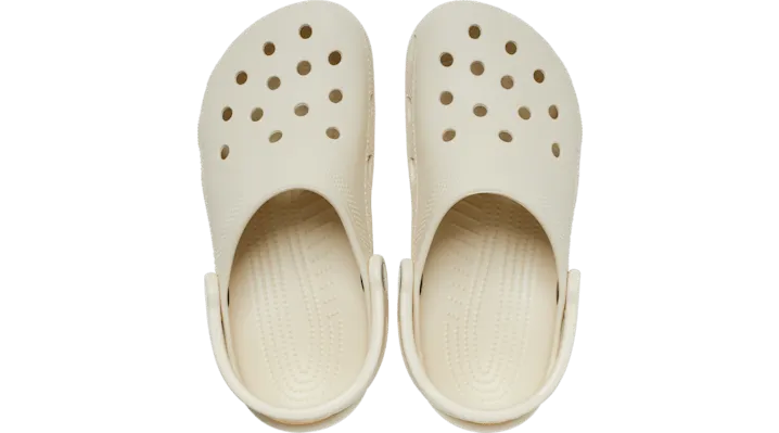 Crocs Classic Clog Bone