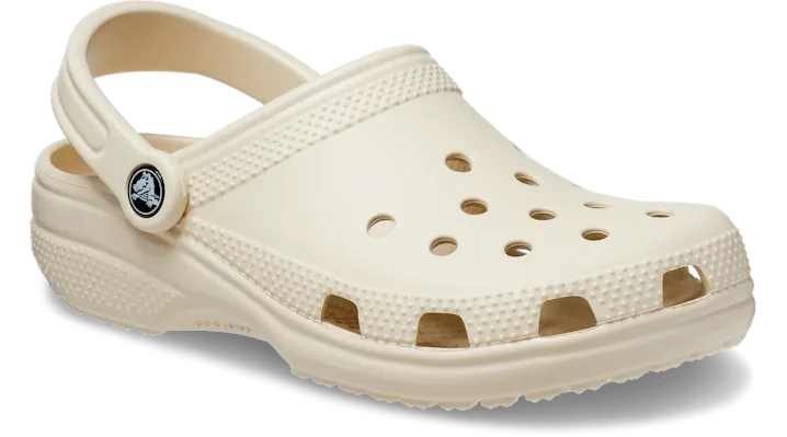 Crocs Classic Clog Bone