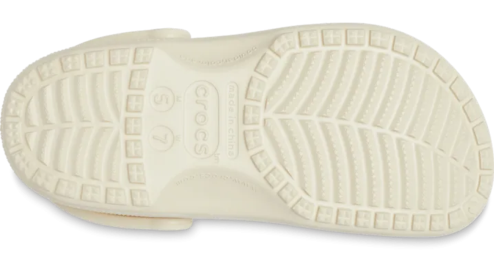 Crocs Classic Clog Bone