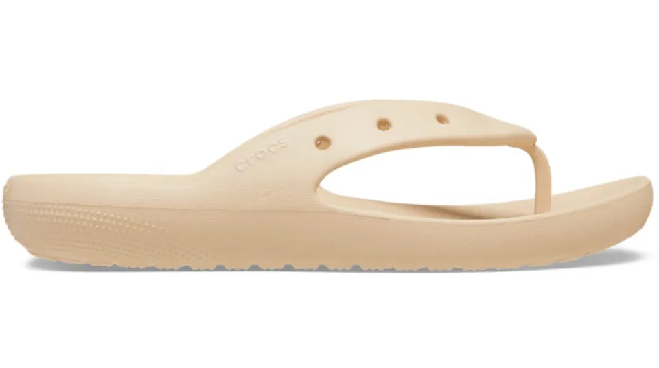 Crocs Classic Flip V2 Shitake