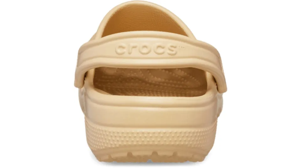 Crocs Classic Lockdown Sesame Multi Clog