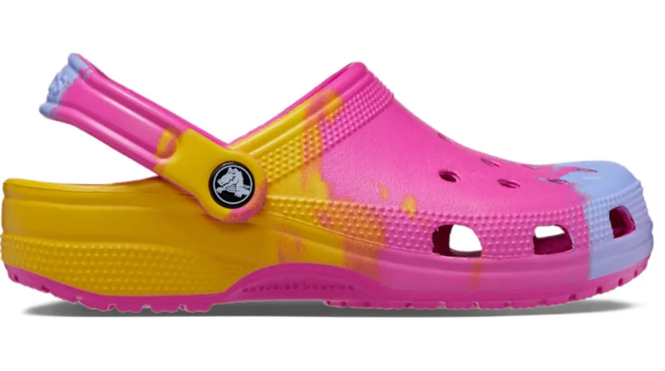 Crocs Classic Ombre Clog Juice Multi