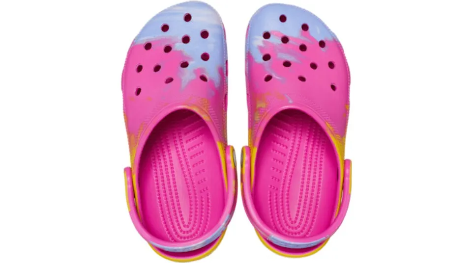 Crocs Classic Ombre Clog Juice Multi