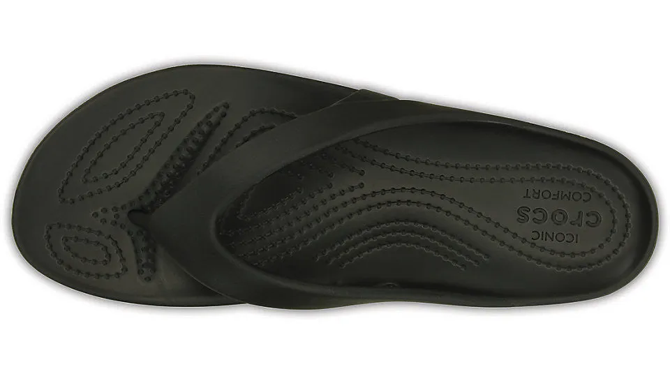 Crocs Kadee II Flip Black