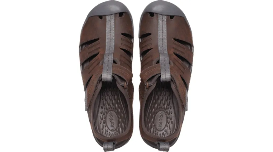 Crocs Yukon Fisherman Espresso