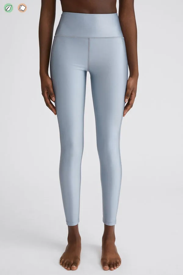 Cropped Gloss Legging