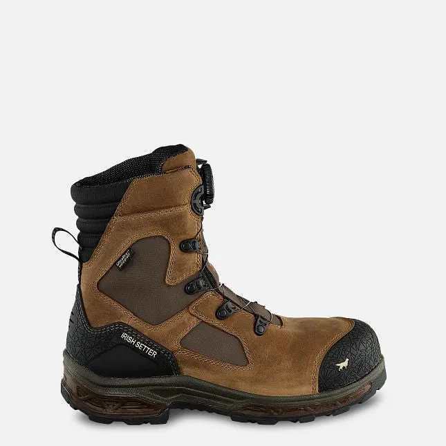 Kasota CSA Approved Work Boot - 83864, Enhanced for Performance