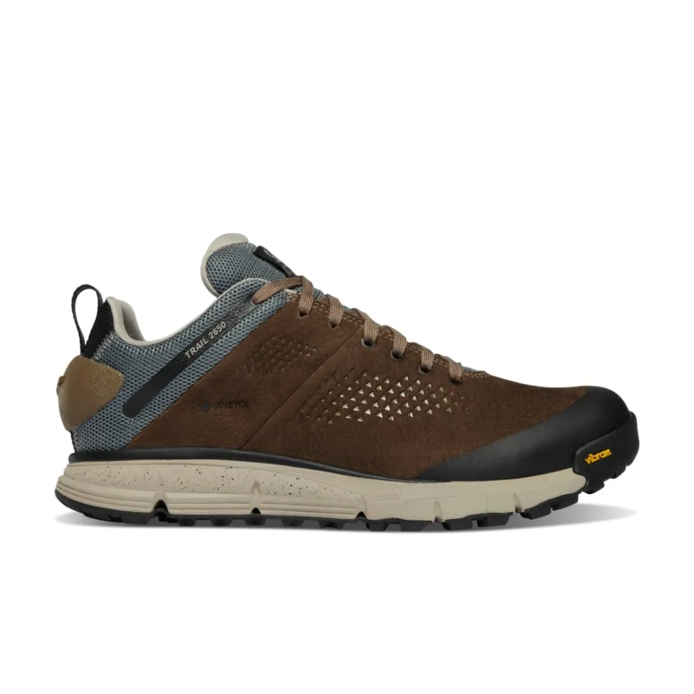 Danner Men's Trail 2650 GTX - Kangaroo Brown/Stormy Weather