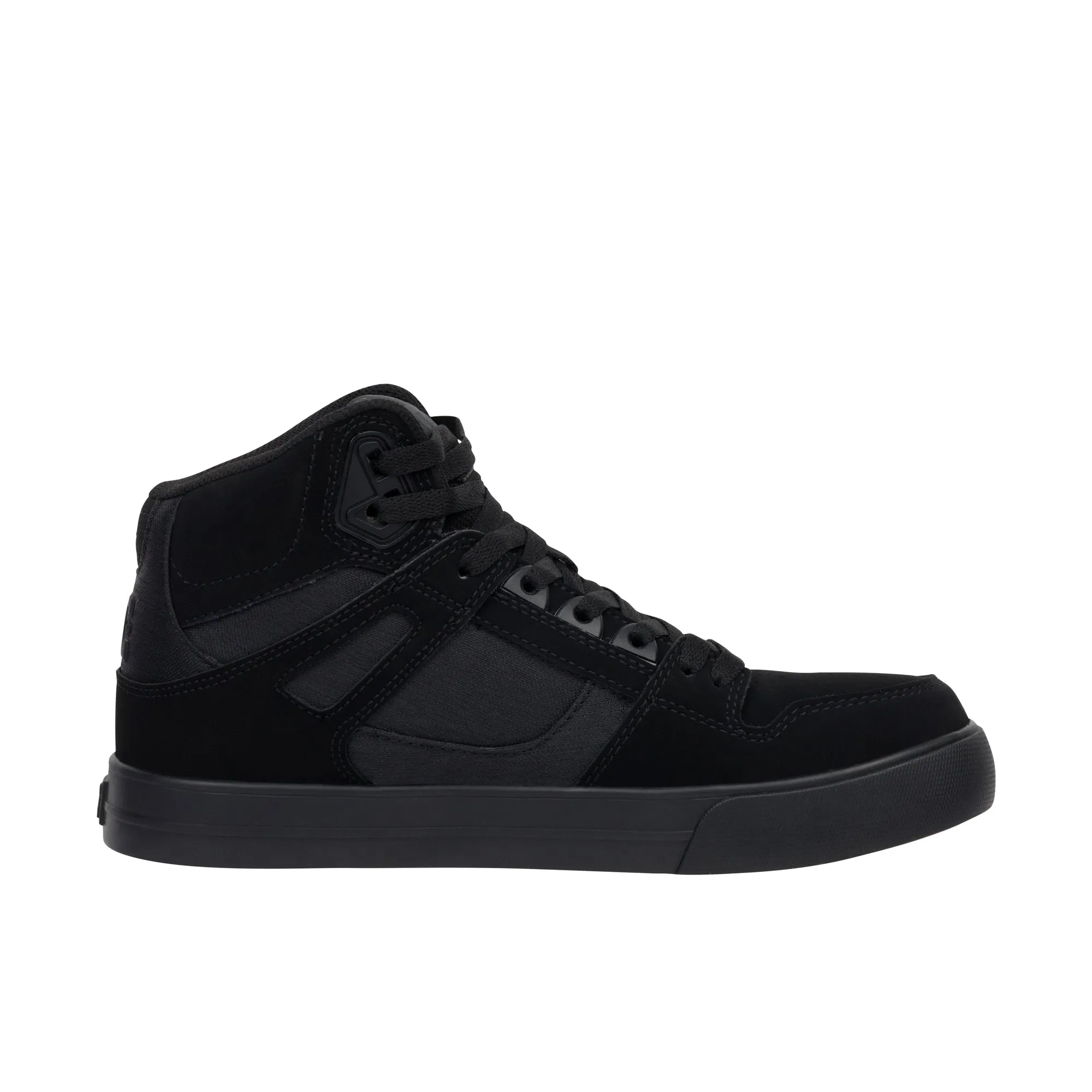 DC Shoes Pure Work High Top Composite Toe Black