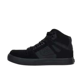 DC Shoes Pure Work High Top Composite Toe Black