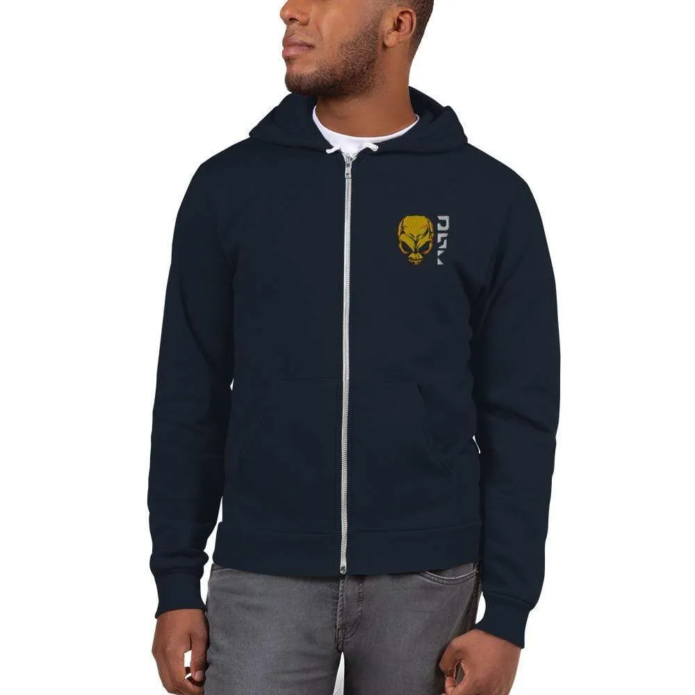 Destroy All Humans! Iconic Crypto Zip Up