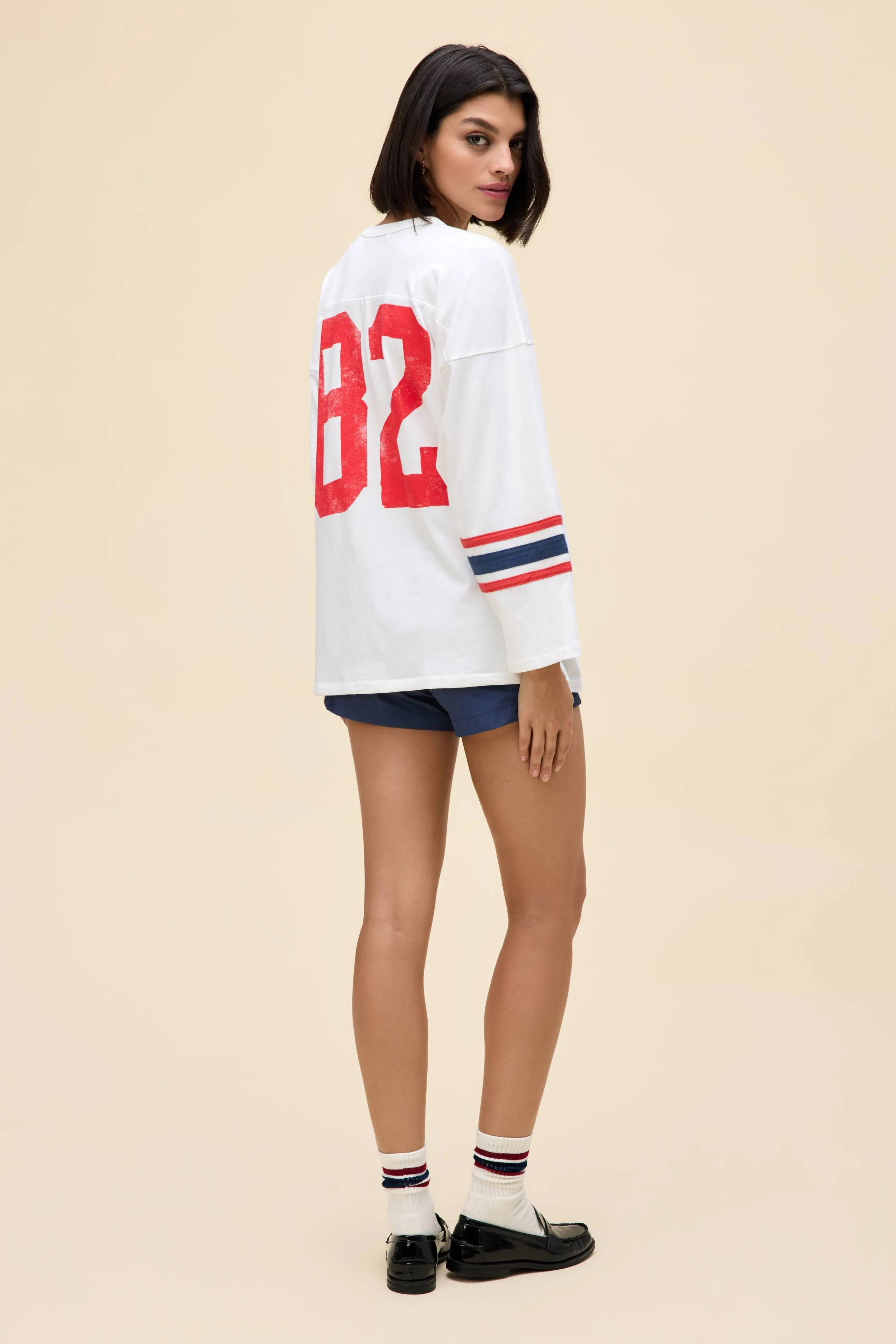 Dreamer Hockey Jersey Long Sleeve