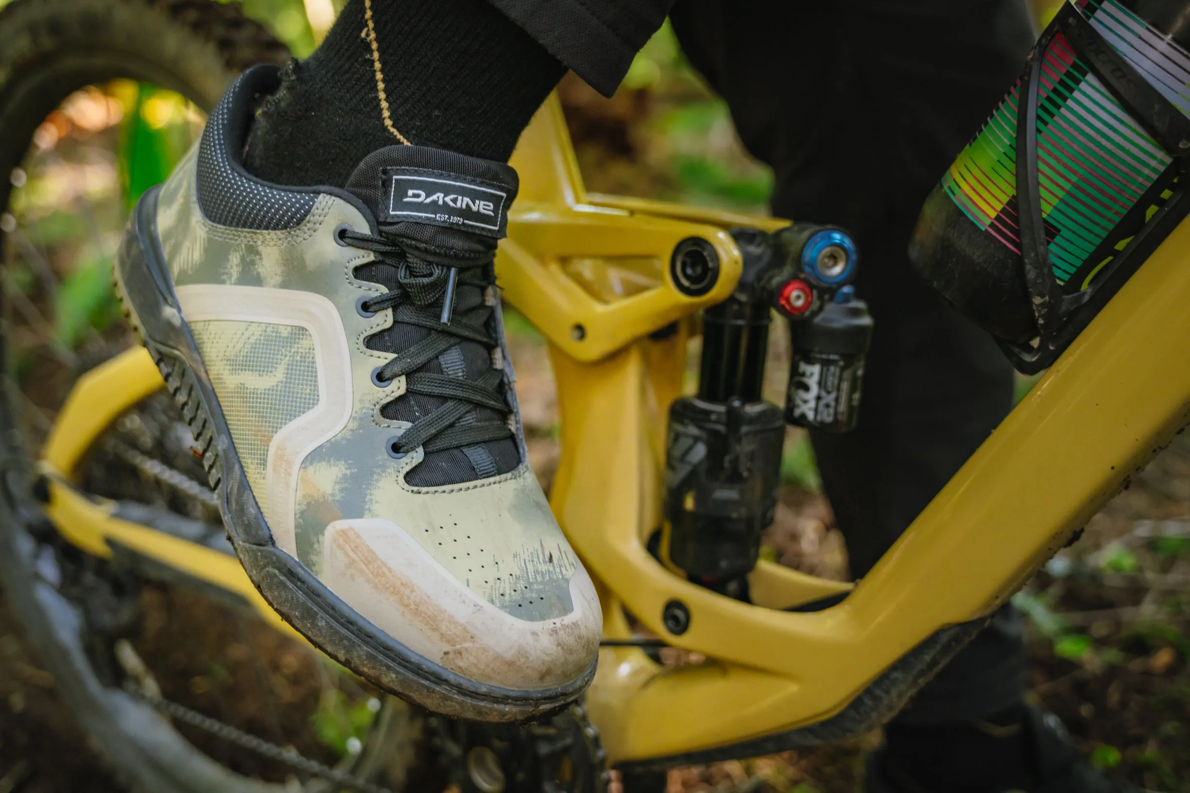 Drift Mountain Bike Shoe