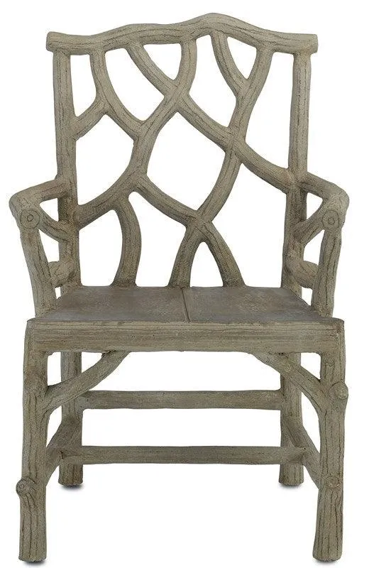 Driftwood Garden Chair