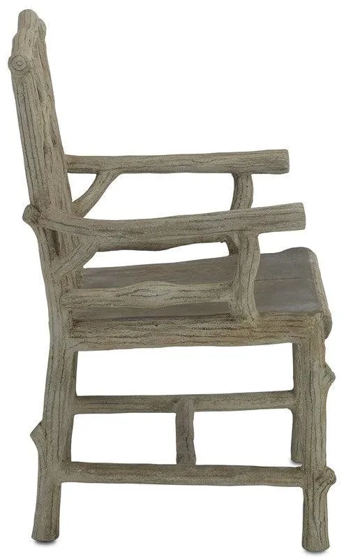 Driftwood Garden Chair