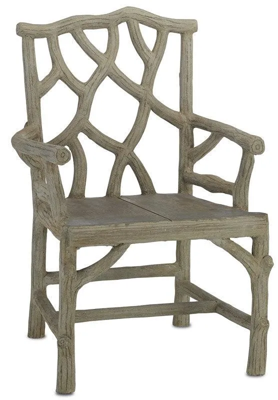 Driftwood Garden Chair