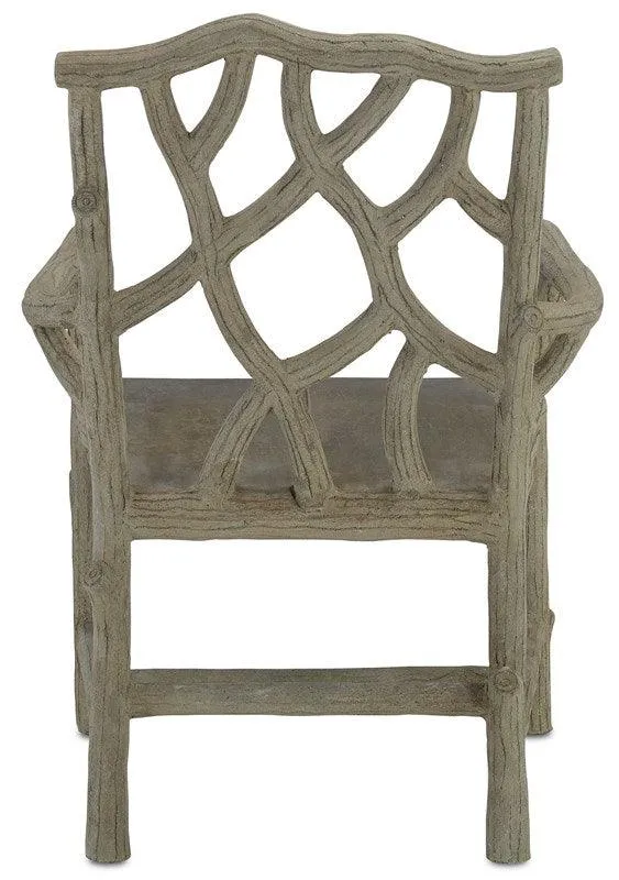 Driftwood Garden Chair