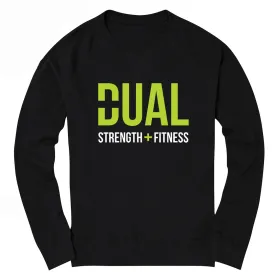 Dual Strength and Fitness Lightweight Sweatshirt