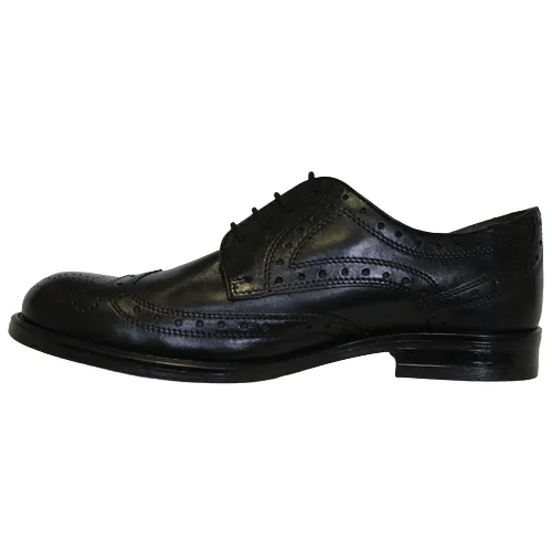 Dubarry Mens Brogues- Delaware - Black