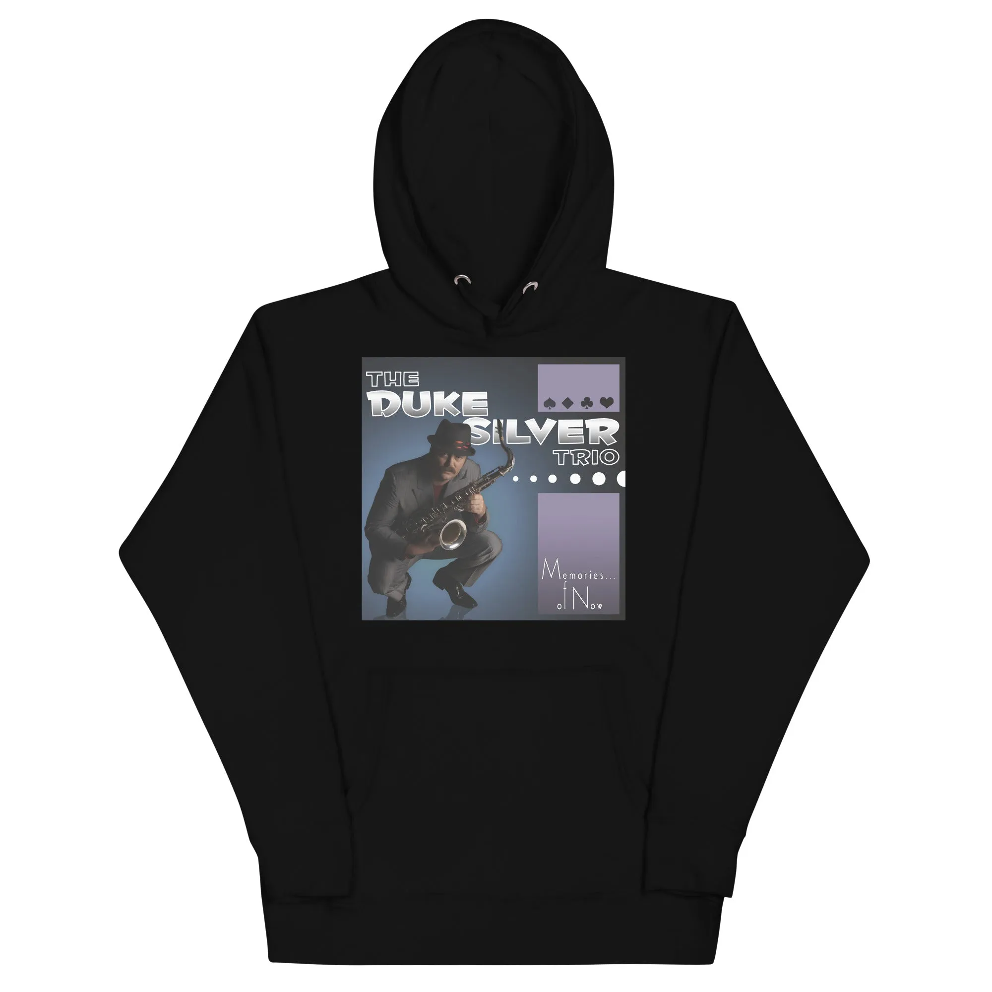 Duke Silver Album - Unisex Hoodie