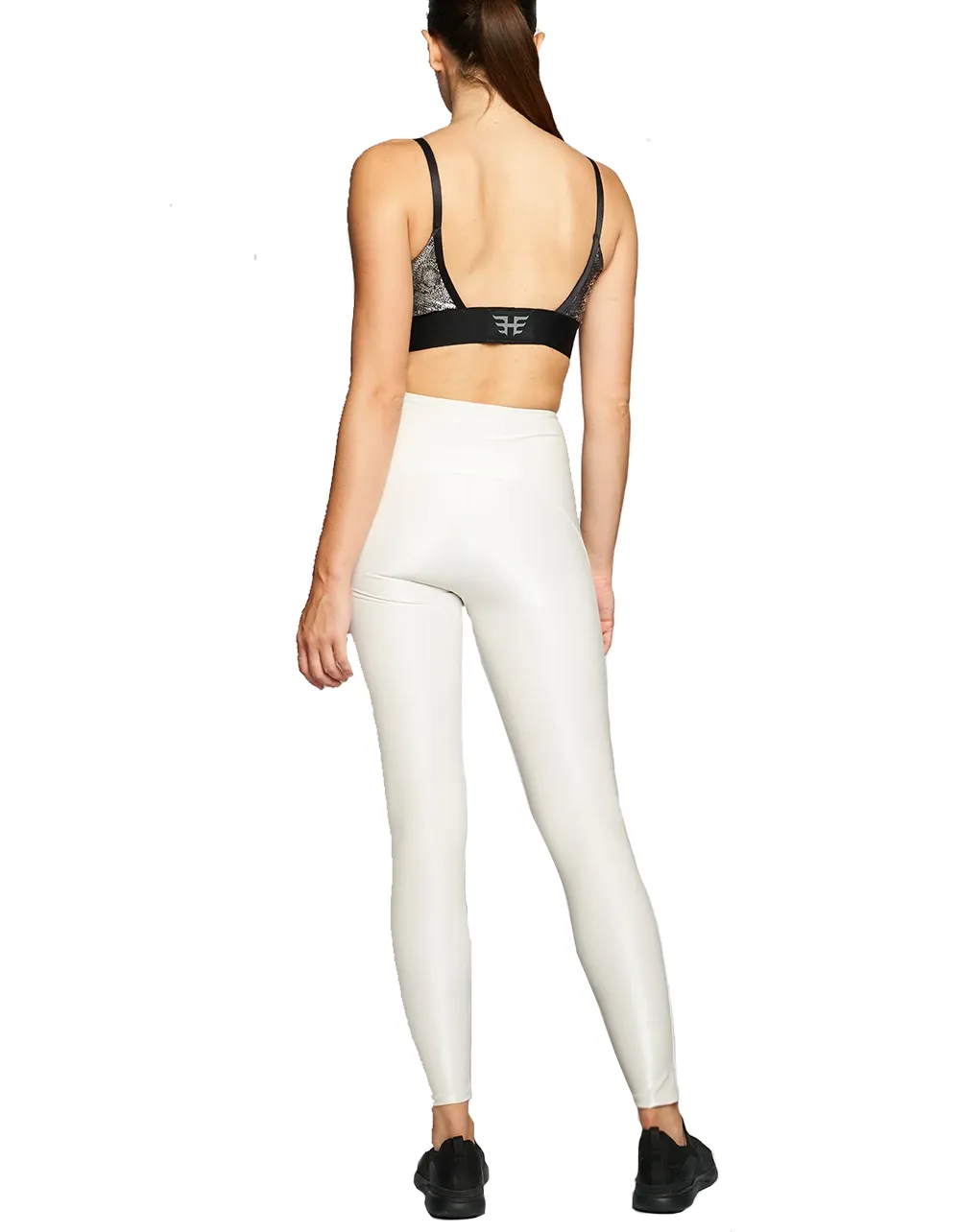 Dutchess Legging - Ivory