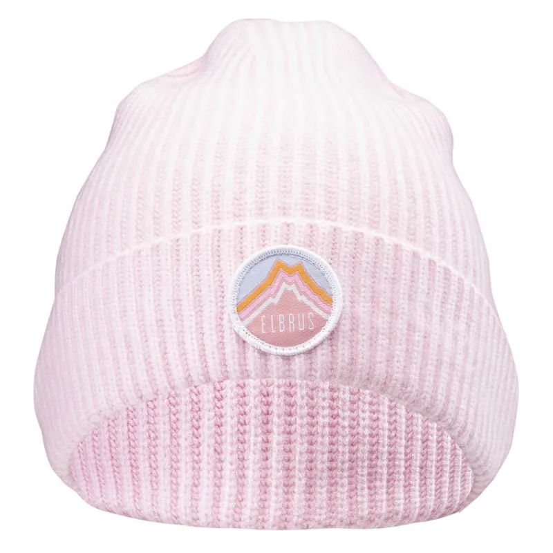 Elbrus Women Quentin Cap - Pink