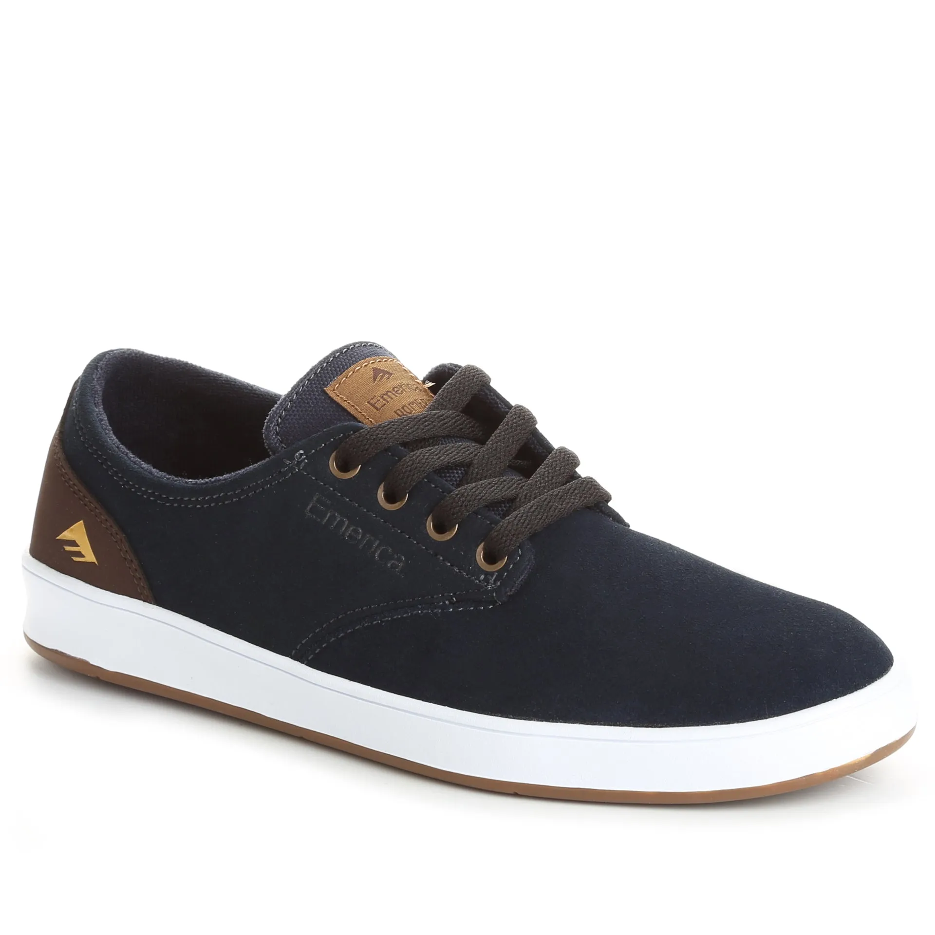 Emerica Romero Laced - Navy/Gum