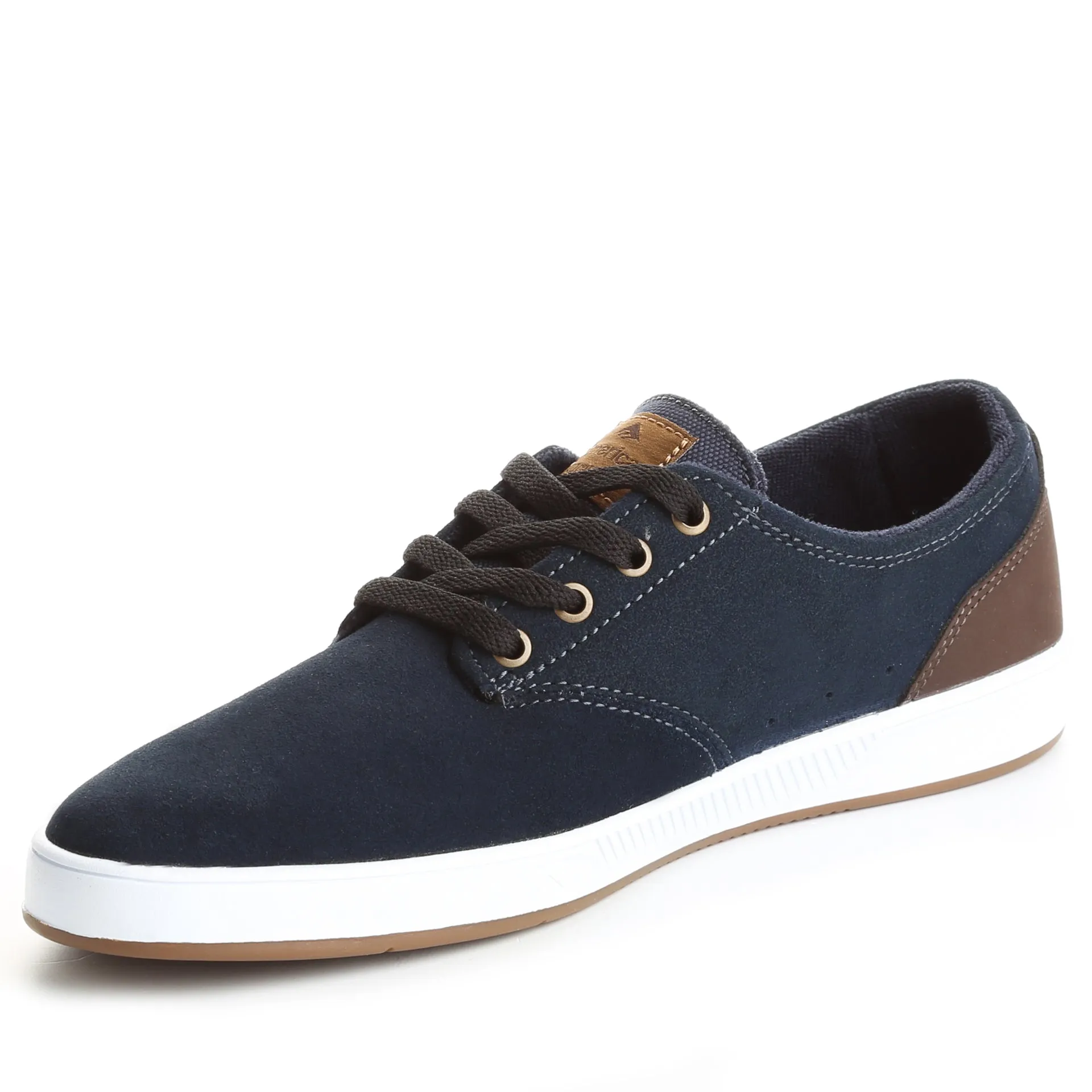 Emerica Romero Laced - Navy/Gum