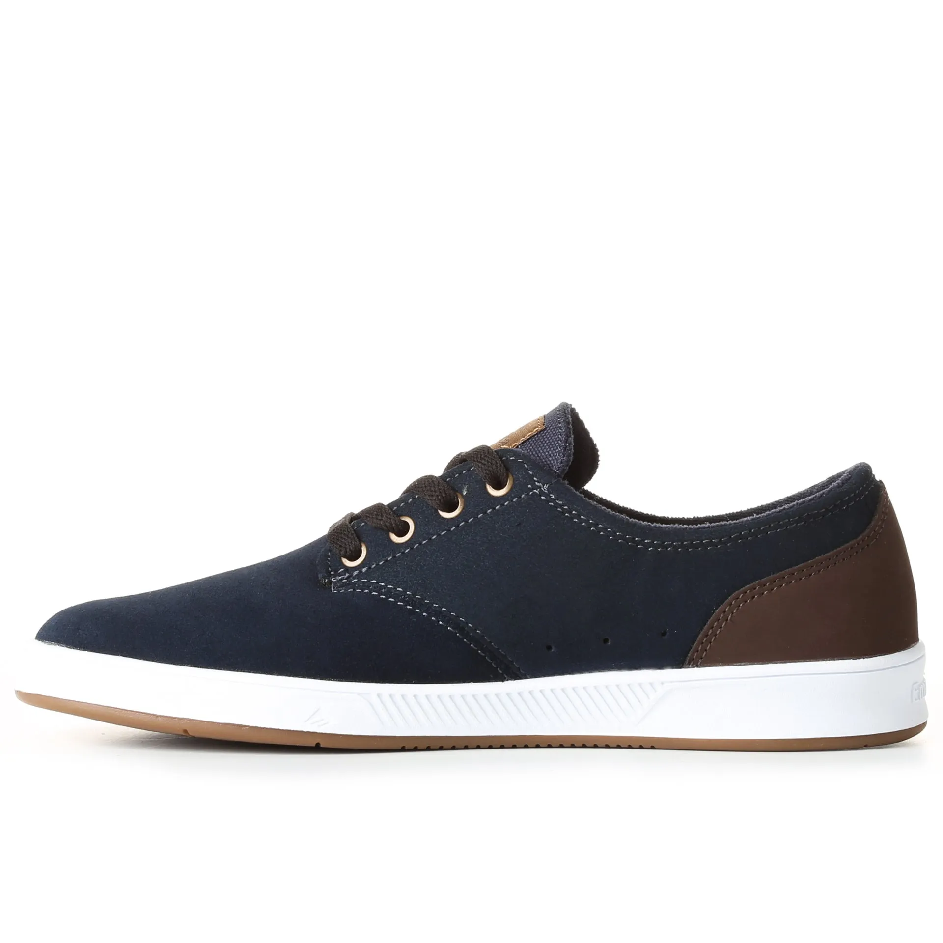 Emerica Romero Laced - Navy/Gum