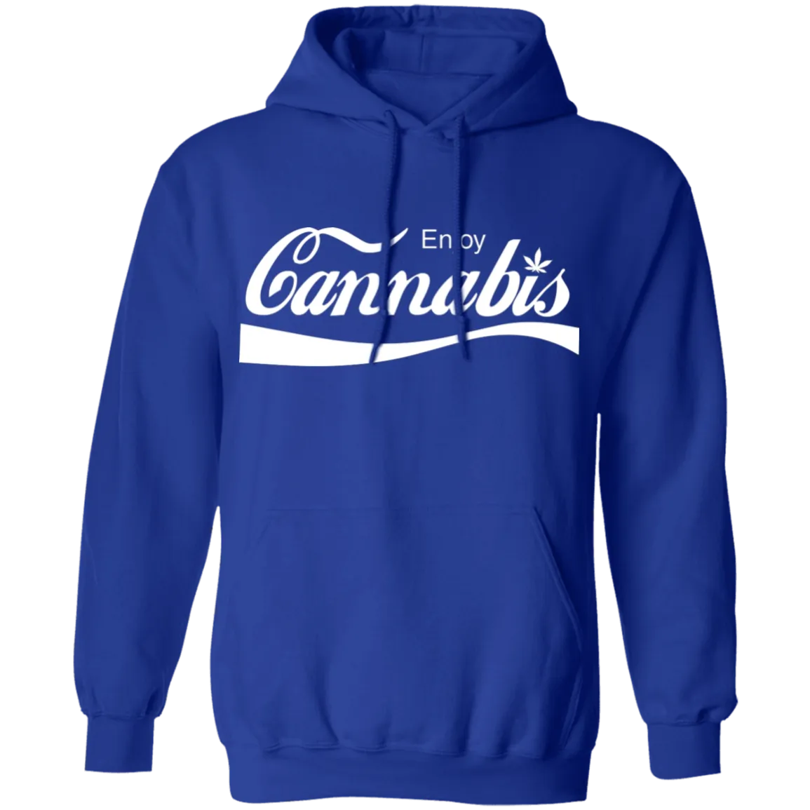 Enjoy Cannabis Hoodie