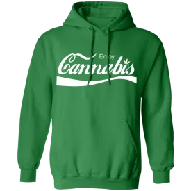 Enjoy Cannabis Hoodie