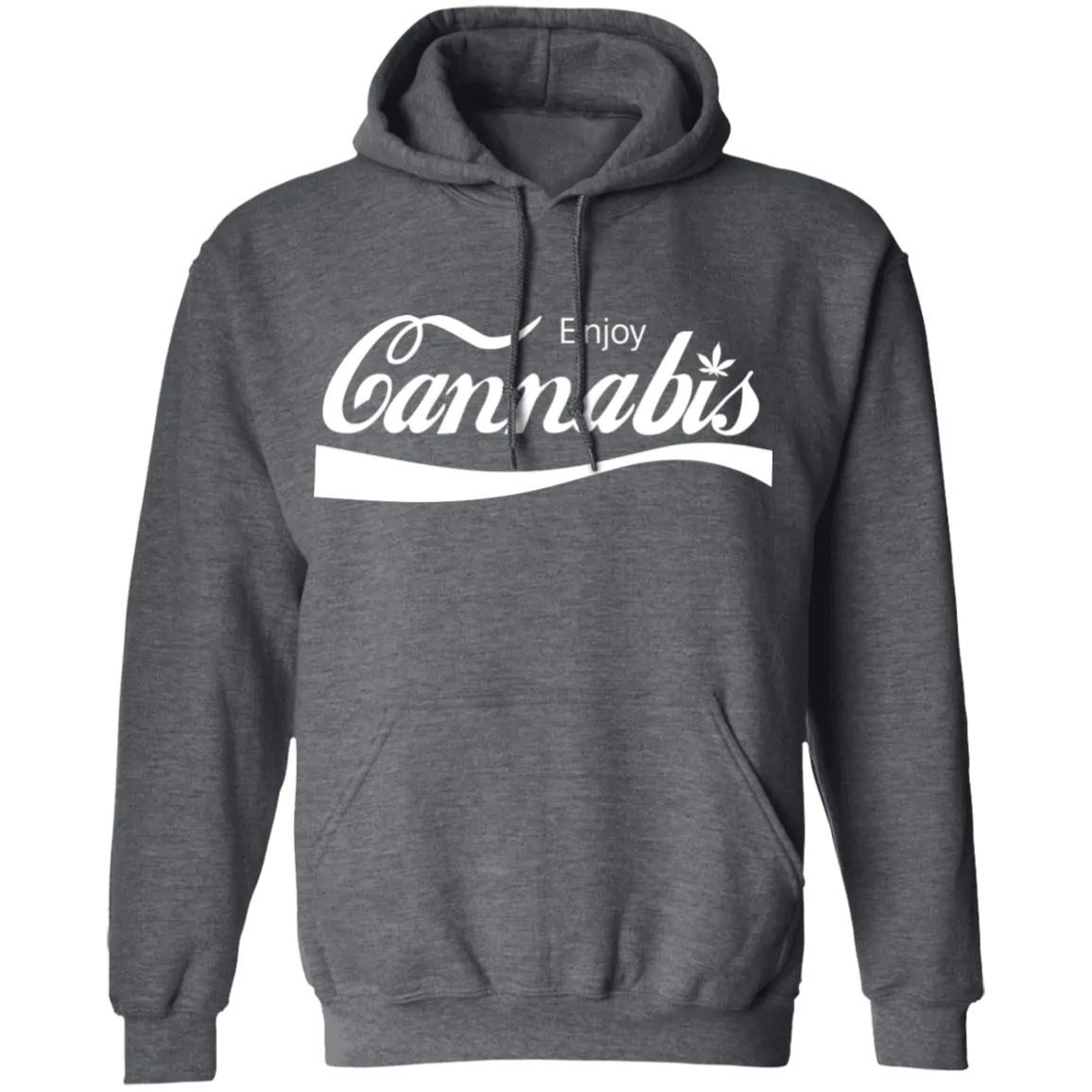 Enjoy Cannabis Hoodie