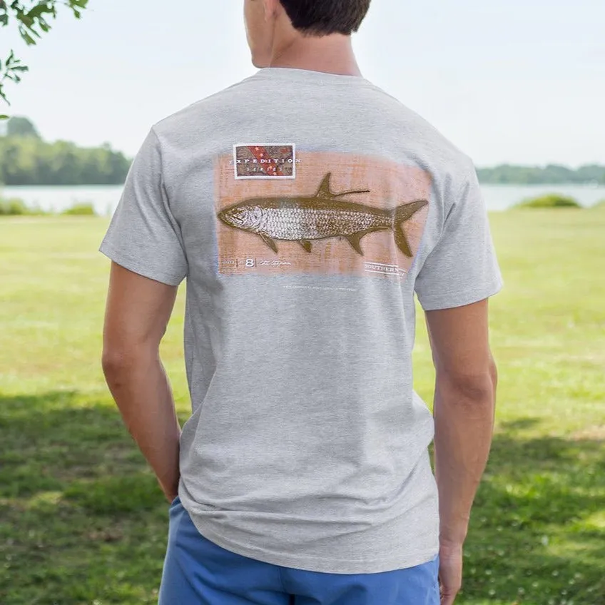 Expedition Series Tee - Tarpon