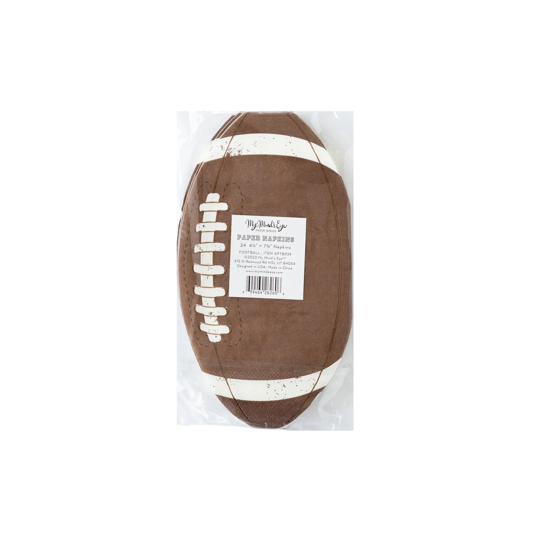 Football Napkins