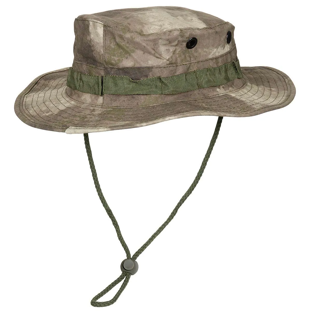 GI Ripstop Boonie Bush Hat HDT Camo