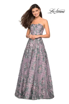 Gigi by La Femme 27683 Dress