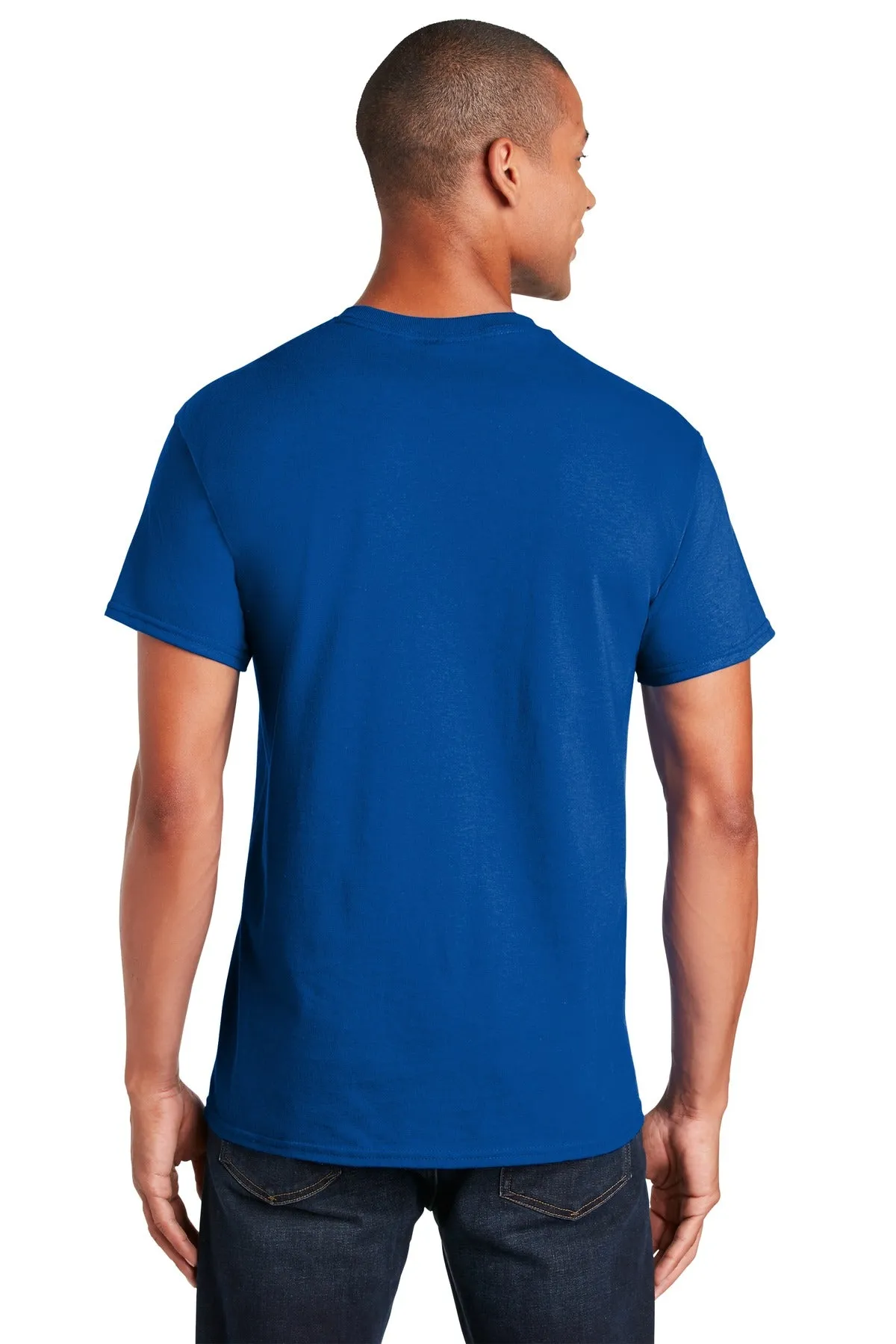 Gildan - Ultra Cotton 100% US Cotton T-Shirt with Pocket. 2300