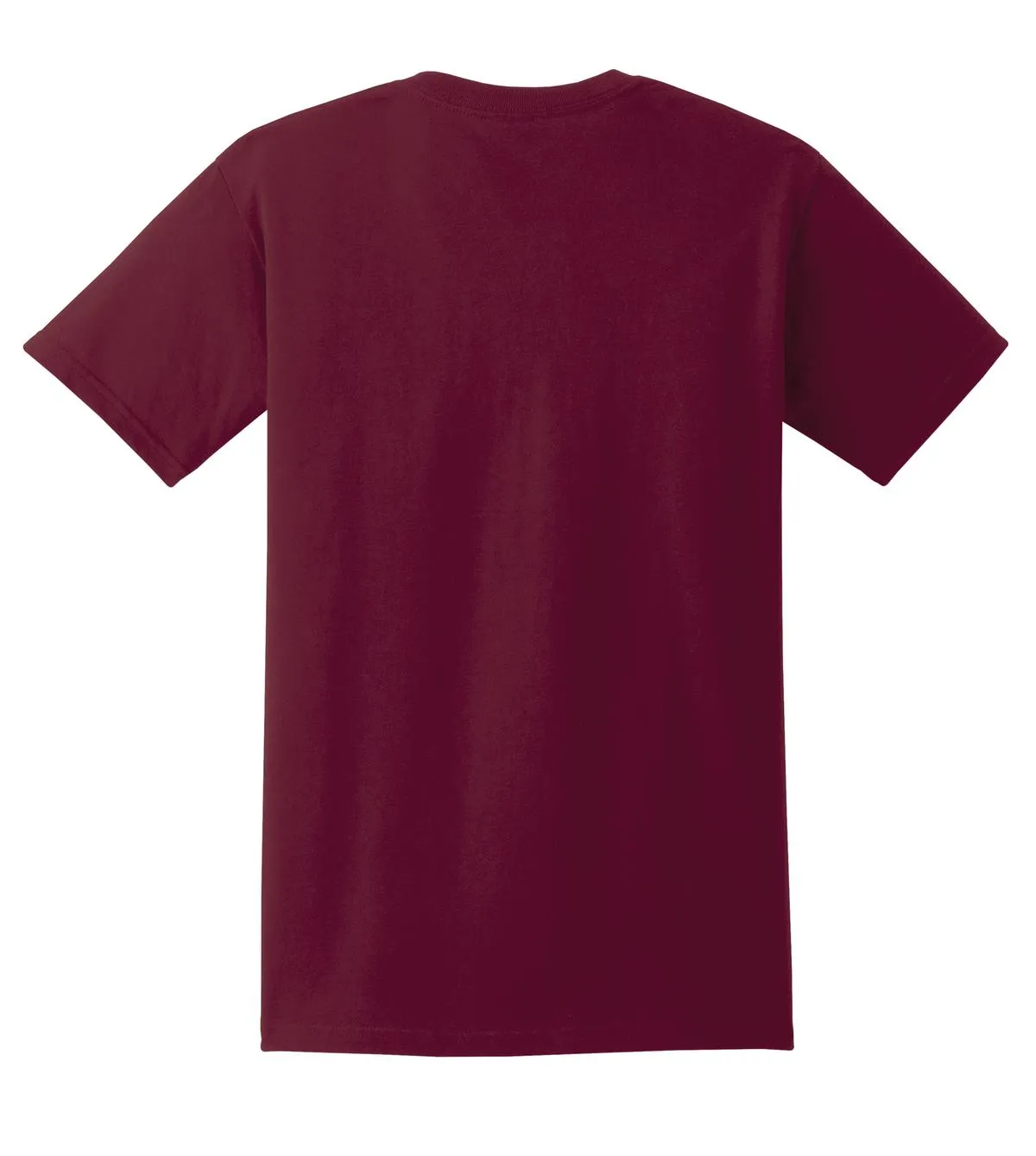 Gildan - Ultra Cotton 100% US Cotton T-Shirt with Pocket. 2300