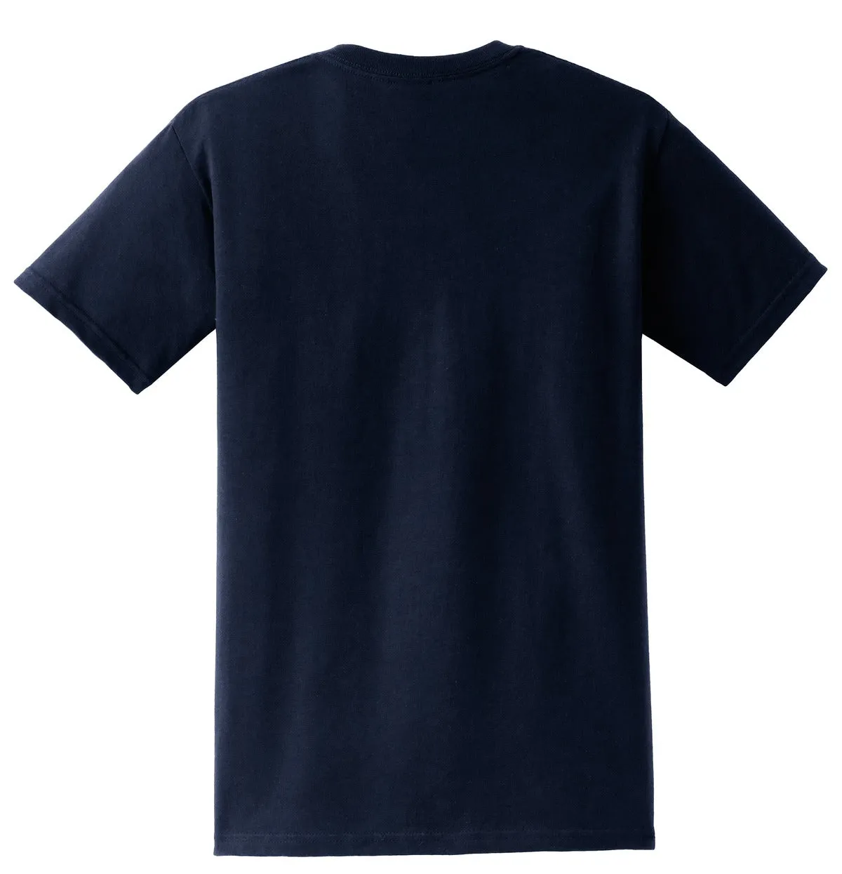 Gildan - Ultra Cotton 100% US Cotton T-Shirt with Pocket. 2300