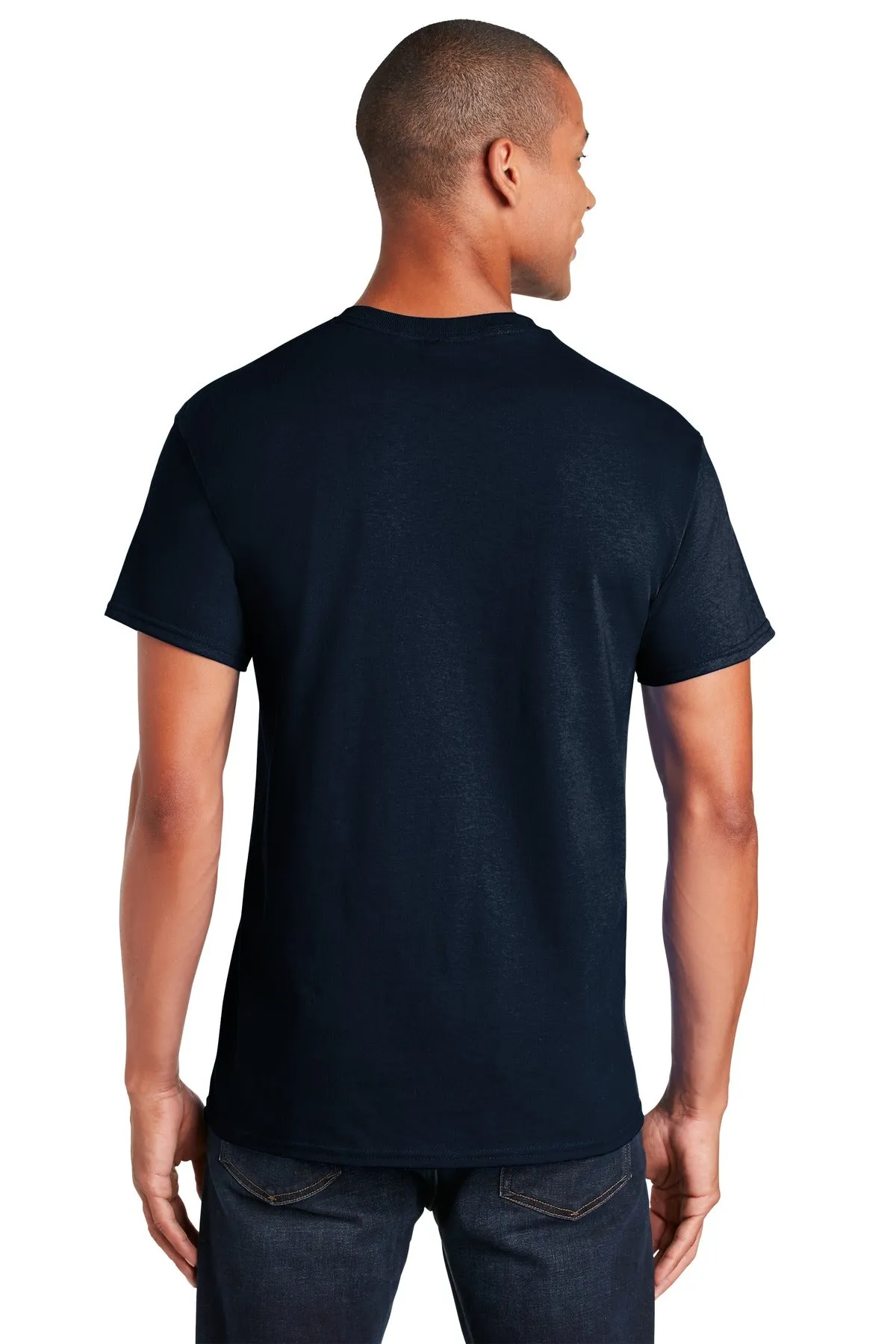 Gildan - Ultra Cotton 100% US Cotton T-Shirt with Pocket. 2300