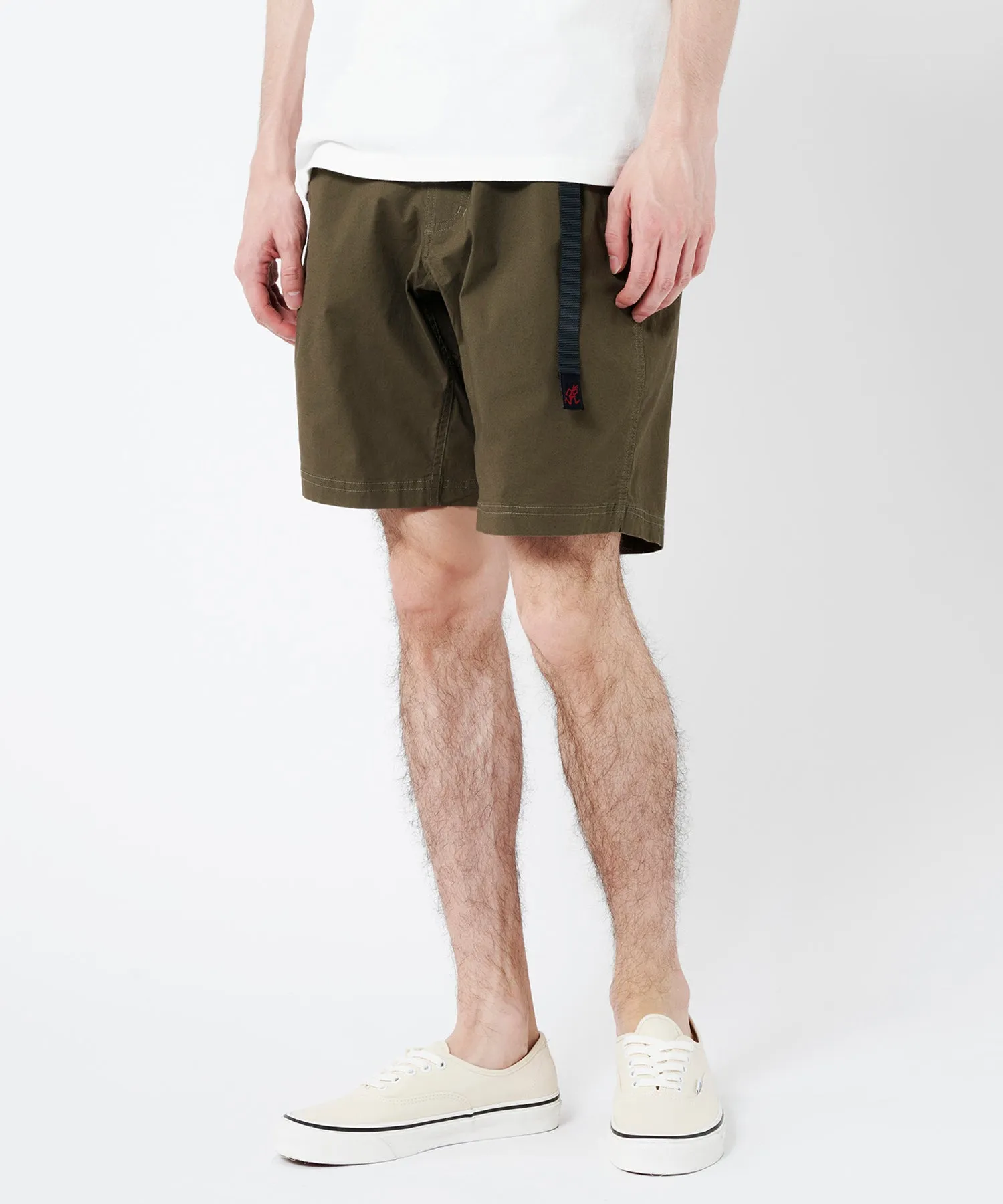 Gramicci Charcoal Grey Weather NN Shorts